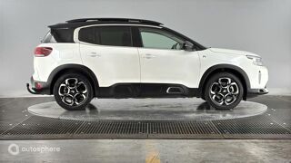 C5 aircross Hybrid 225ch Shine Pack e-EAT8 2023 occasion 63000 Clermont-Ferrand