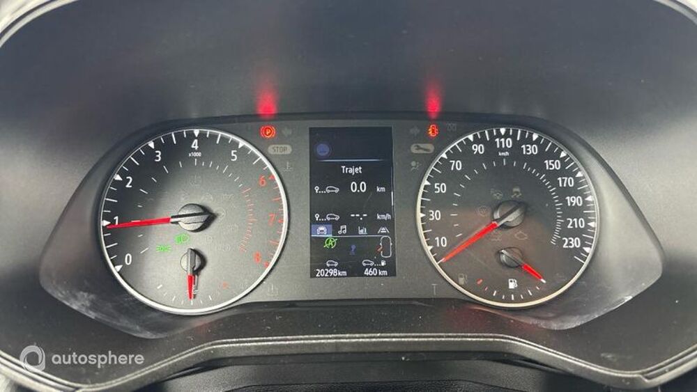 Clio 1.0 TCe 90ch Equilibre 2023 occasion 73230 Saint-Alban-Leysse