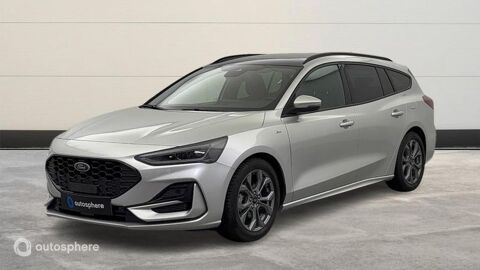 Ford Focus 1.0 EcoBoost mHEV 155ch ST-Line X Powershift 2023 occasion Champniers 16430
