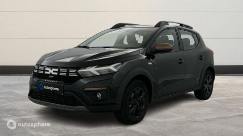 Dacia Sandero 1.0 ECO-G 100ch Stepway Extreme + -24 2025 occasion Troyes 10000