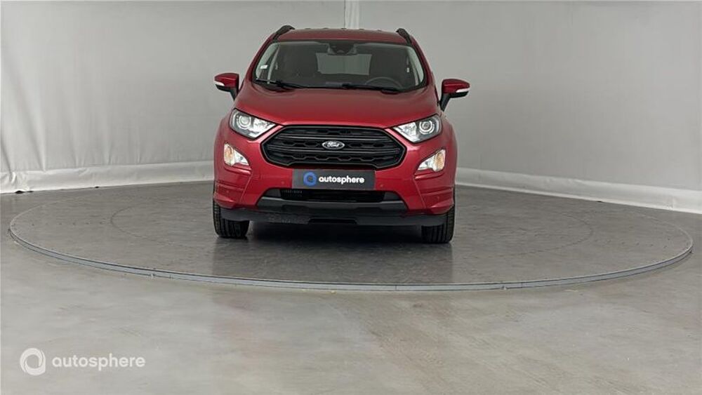Ecosport 1.0 EcoBoost 125ch ST-Line 6cv 2021 occasion 60000 Beauvais
