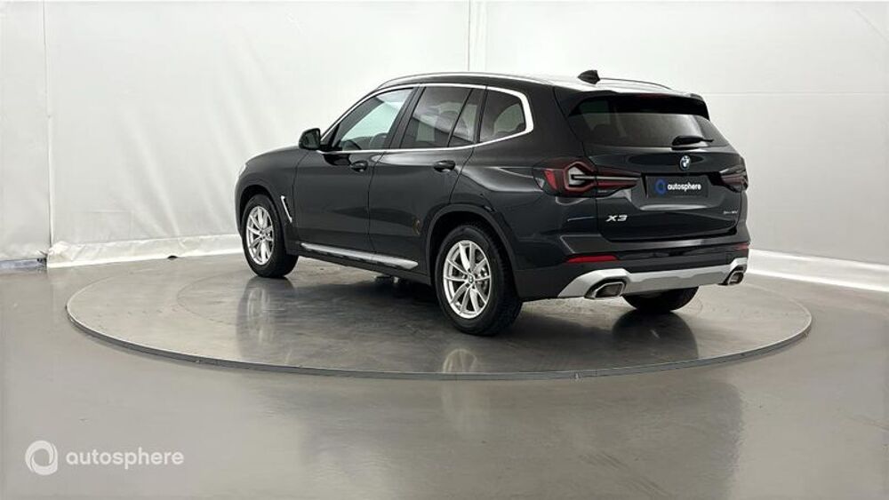 X3 sDrive18d 150ch xLine 2024 occasion 59650 Villeneuve-d'Ascq