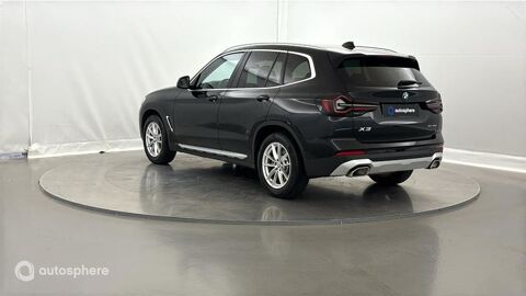 X3 sDrive18d 150ch xLine 2024 occasion 59650 Villeneuve-d'Ascq