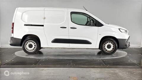 Proace city Long 130 D-4D Start BVA MC24 2025 occasion 69140 Rillieux-la-Pape