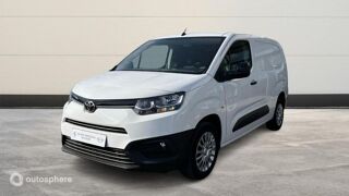 Proace city Compact 1.5 D-4D 100 Business MY20 2022 occasion 30100 Al&egrave;s