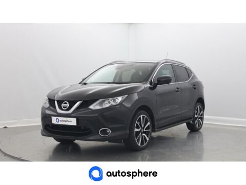 Nissan Qashqai 1.6 dCi 130ch Tekna All-Mode 4x4-i 2017 occasion GRAVELINES 59820