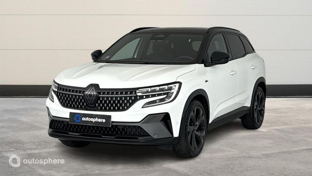 Austral 1.2 E-Tech full hybrid 200ch Techno esprit Alpine 2023 occasion 62114 Sains-en-Gohelle