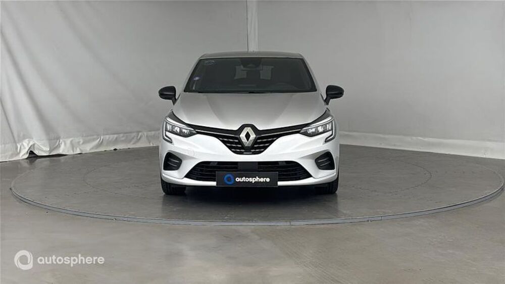 Clio 1.6 E-Tech 145ch full hybrid Techno 2023 occasion 59850 Nieppe