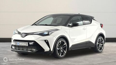 Toyota C-HR 184h GR-Sport 2WD E-CVT MY22 2022 occasion DAGNEUX 01120