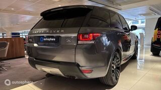 Range Sport 2.0 SD4 240ch HSE Mark VI 2017 occasion 94400 Vitry-sur-Seine