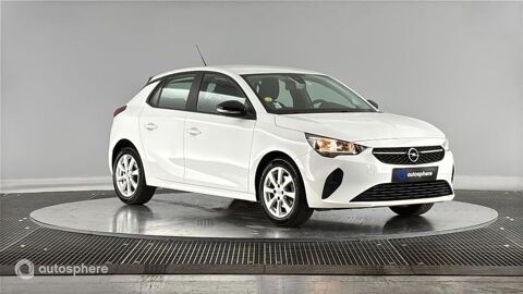 Corsa 1.5 D 100ch Elegance 2021 occasion 69200 V&eacute;nissieux