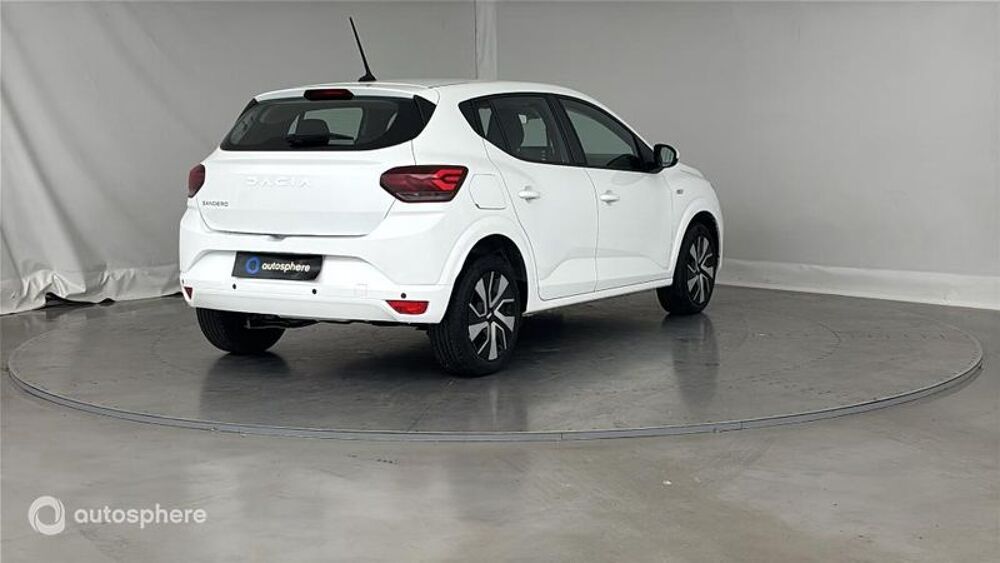 Sandero 1.0 TCe 90ch Expression -24 2024 occasion 59720 Louvroil