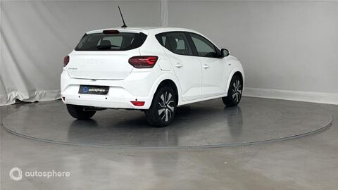 Sandero 1.0 TCe 90ch Expression -24 2024 occasion 59720 Louvroil