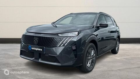 Peugeot 5008 Hybrid 145ch Allure e-DCS6 2025 occasion Montlu&ccedil;on 03100