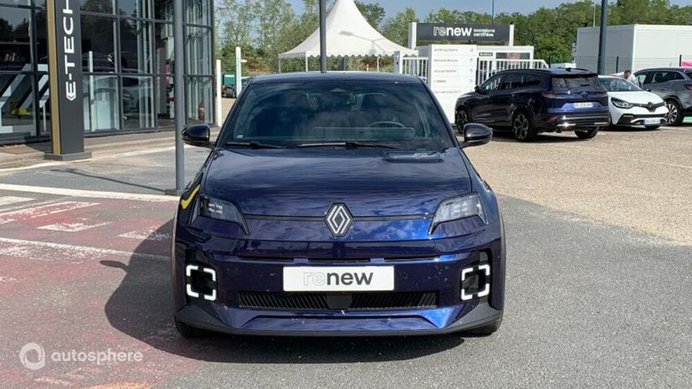 Clio III E-Tech Electrique 150ch Techno autonomie confort 2026 occasion 57200 Sarreguemines