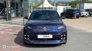Clio III E-Tech Electrique 150ch Techno autonomie confort 2026 occasion 57200 Sarreguemines