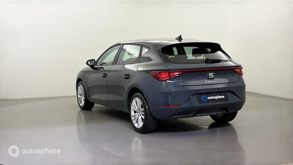 Leon 1.5 TSI 115ch Style 2025 occasion 86000 Poitiers