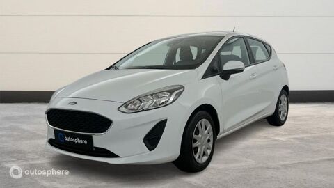 Annonce voiture Ford Fiesta 10990 