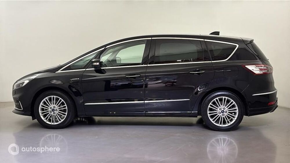 S-MAX 2.5 Duratec 190ch Hybrid Vignale eCVT 2022 occasion 94400 Vitry-sur-Seine