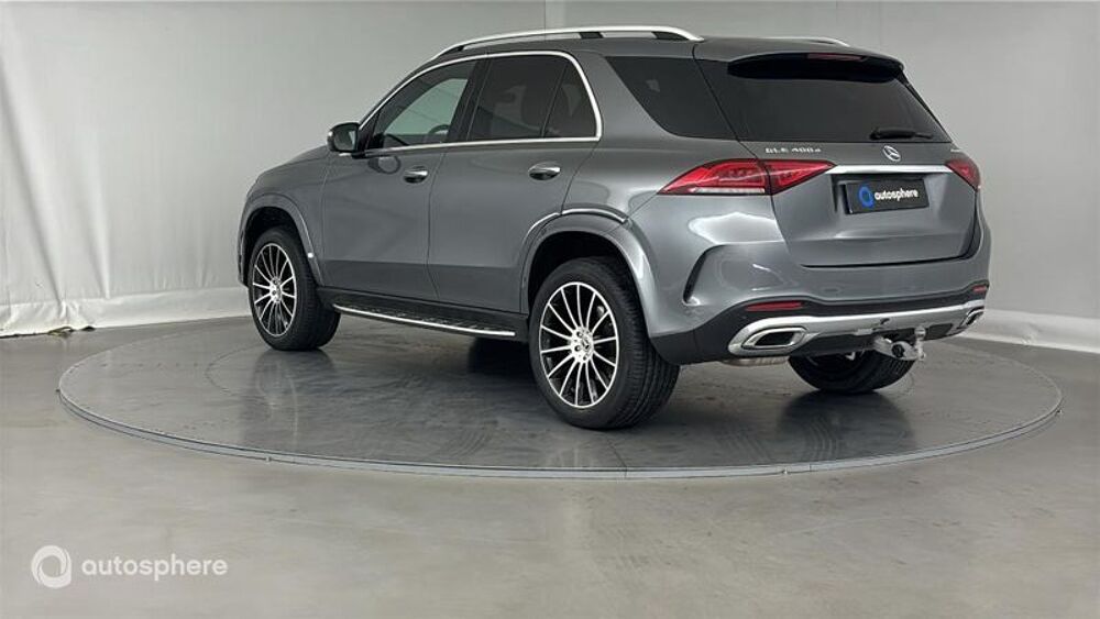 Classe GLE 400 d 330ch AMG Line 4Matic 9G-Tronic 2019 occasion 77144 Mont&eacute;vrain