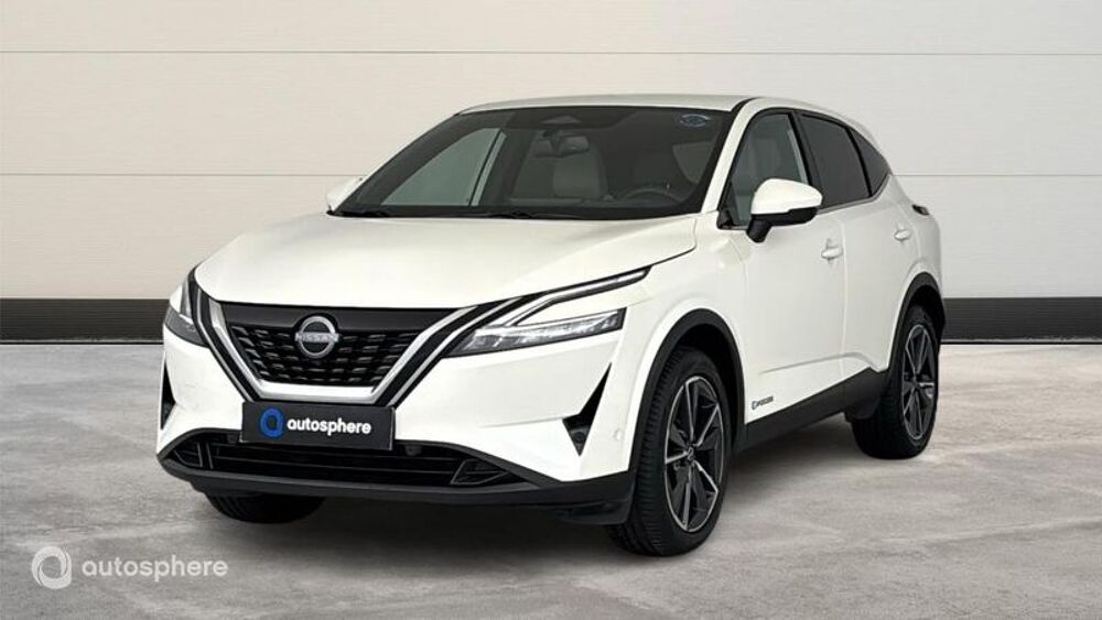 Qashqai e-POWER 190ch Tekna 2024 2024 occasion 77100 Meaux