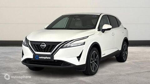 Annonce voiture Nissan Qashqai 28499 €