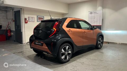 Aygo 116h Graphic 2026 occasion 75005 Paris