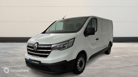 Annonce voiture Renault Trafic 21499 €