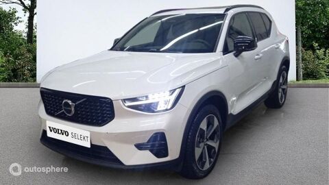 Volvo XC40 B3 163ch Ultra DCT 7 2025 occasion Charleville-M&eacute;zi&egrave;res 08000