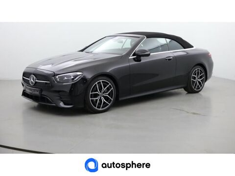Mercedes Classe E Cabriolet 220 d 194ch AMG Line 9G-Tronic 62299 79180 Chauray