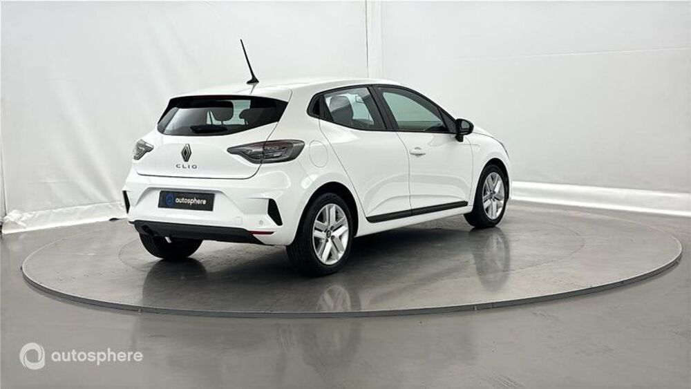 Clio 1.0 TCe 90ch Evolution 2024 occasion 79000 Niort