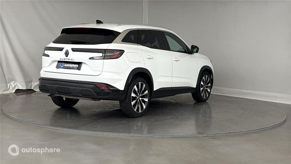Austral 1.3 TCe mild hybrid 160ch Techno auto 2023 occasion 51000 Ch&acirc;lons-en-Champagne