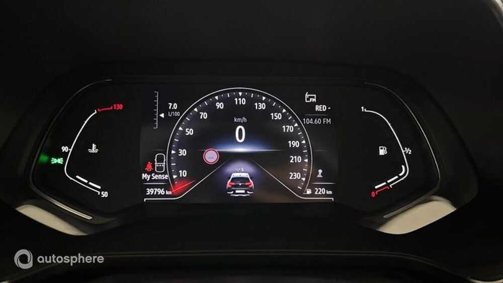 Captur 1.0 TCe 90ch Intens -21 2022 occasion 62000 Arras