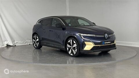 M&eacute;gane E-Tech Electric EV60 220ch Iconic super charge 2023 occasion 10000 Troyes