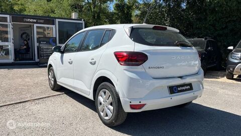 Sandero 1.0 ECO-G 100ch Expression 2024 occasion 84120 Pertuis