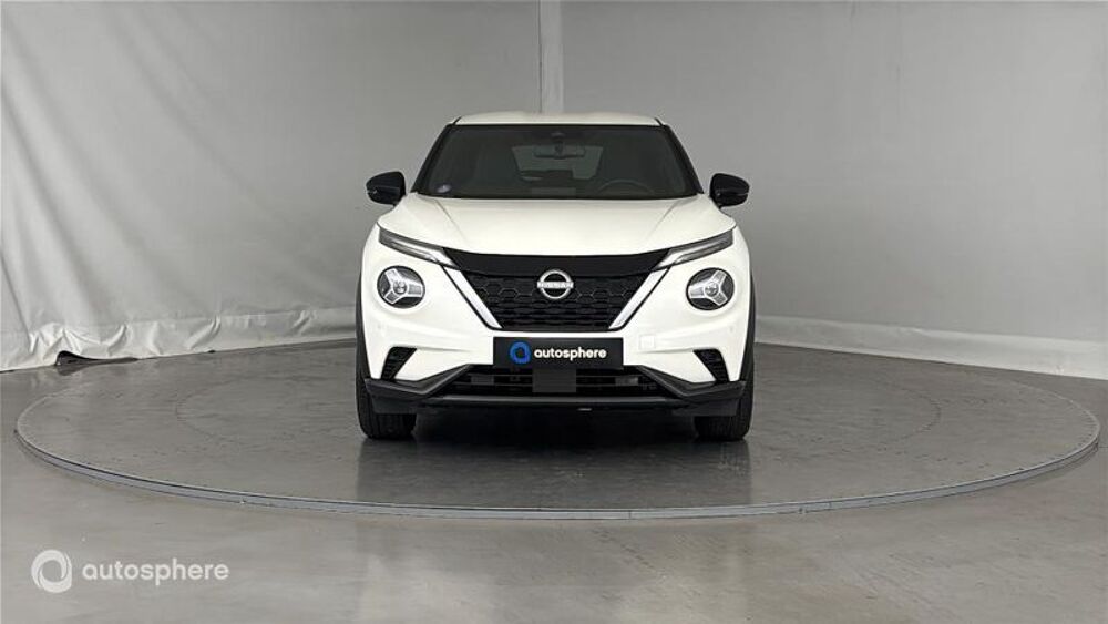 Juke 1.6 Hybrid 143ch N-Connecta 2022.5 2023 occasion 08000 Charleville-M&eacute;zi&egrave;res