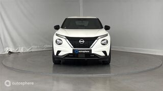 Juke 1.6 Hybrid 143ch N-Connecta 2022.5 2023 occasion 08000 Charleville-M&eacute;zi&egrave;res