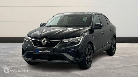 Renault Arkana 1.6 E-Tech 145ch RS Line 2021 occasion Coquelles 62231