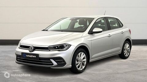 Volkswagen Polo 1.0 TSI 95ch Style 2023 occasion Nantes 44000