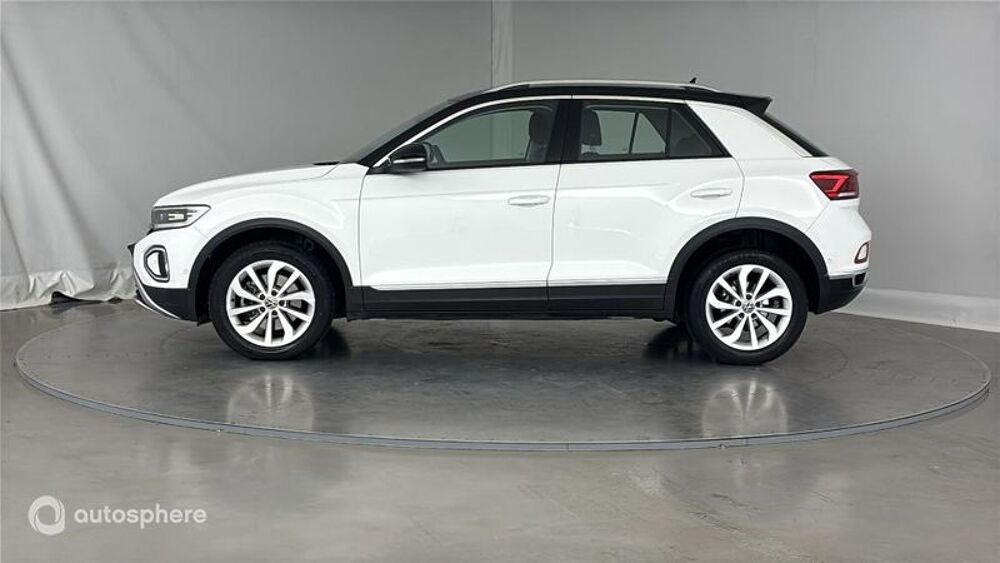 T-ROC 2.0 TDI 150ch Style DSG7 2023 occasion 51530 Magenta