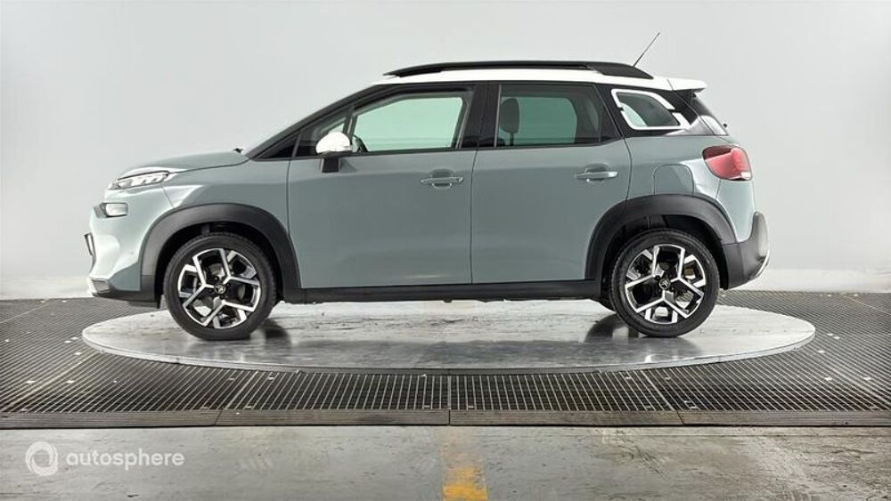 C3 Aircross PureTech 110ch S&S Shine Pack 2022 occasion 03100 Montlu&ccedil;on