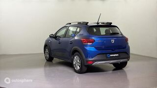 Sandero 1.0 TCe 90ch Stepway Confort CVT -22 2022 occasion 93250 Villemomble