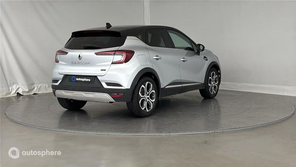 Captur 1.6 E-Tech hybride 145ch Techno 2023 occasion 57000 Metz