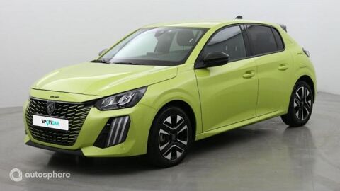 Peugeot 208 1.2 Hybrid 100ch Allure e-DCS6 2024 occasion Saint-Cyr-sur-Loire 37540
