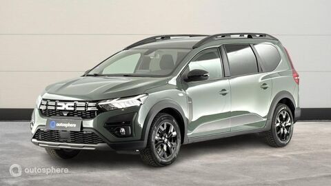 Dacia Jogger 1.0 ECO-G 100ch SL Extreme+ 5 places 2023 occasion Thonon-les-Bains 74200