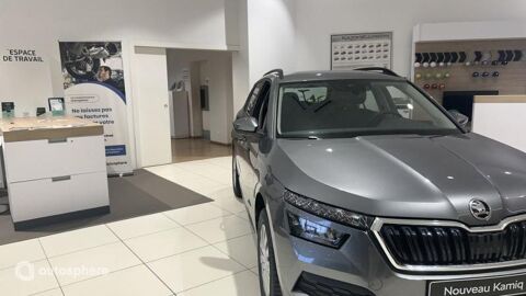 Kamiq 1.0 TSI Evo 2 95ch Active 2024 occasion 86000 Poitiers