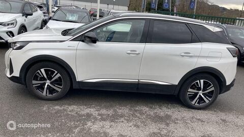 3008 HYBRID 225ch GT e-EAT8 2021 occasion 64122 URRUGNE