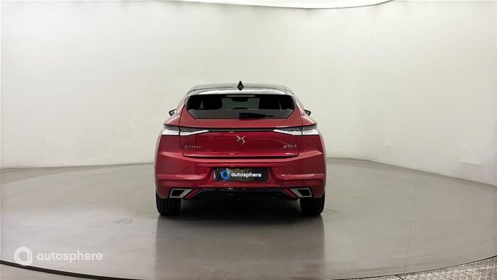 DS4 E-TENSE 225ch Performance Line + 2022 occasion 79000 Niort