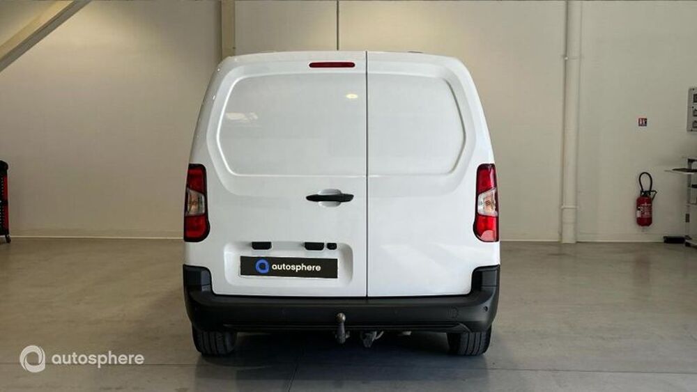 Partner XL 950kg BlueHDi 130ch S&S EAT8 2024 occasion 13100 Aix-en-Provence