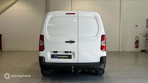 Partner XL 950kg BlueHDi 130ch S&S EAT8 2024 occasion 13100 Aix-en-Provence